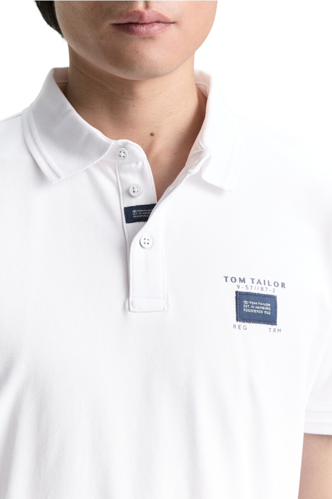 PIQUE POLO MET STRETCH 1046769XX10 20000